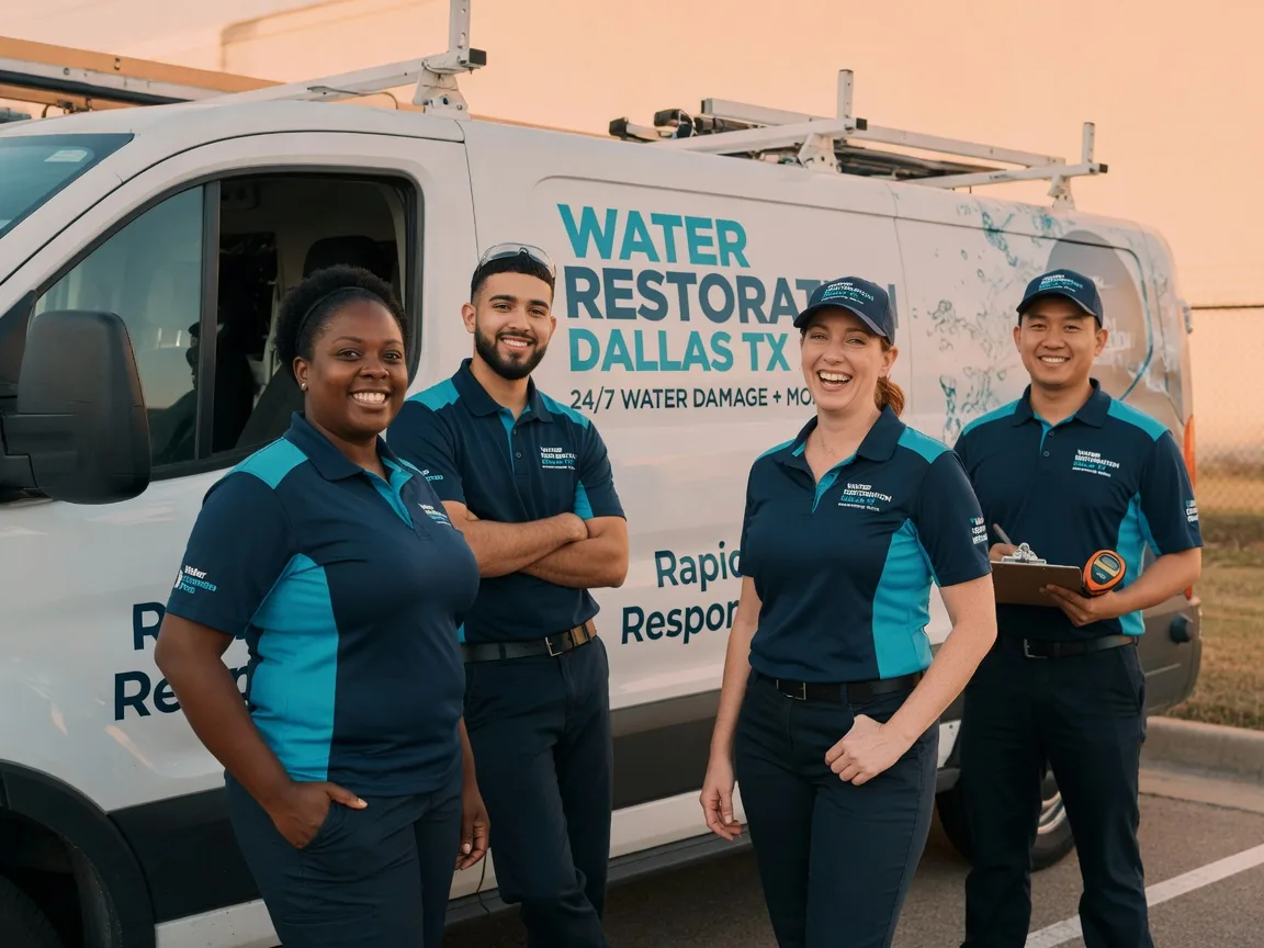 Emergency Water Damage Restoration company in North Collins, NY