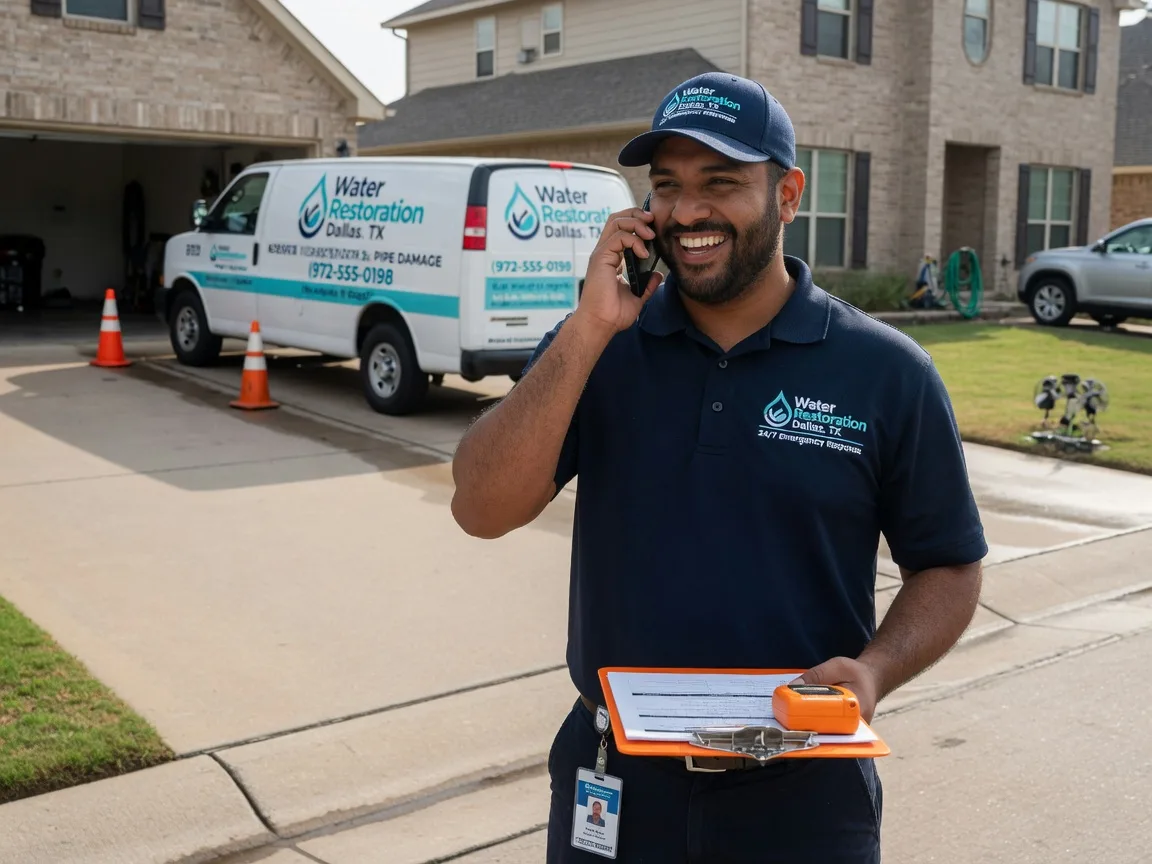 Emergency Water Damage Restoration North Collins, NY FAQs